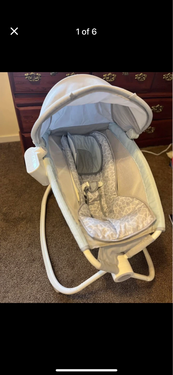 Fisher-Price Baby Rocker/Bouncer