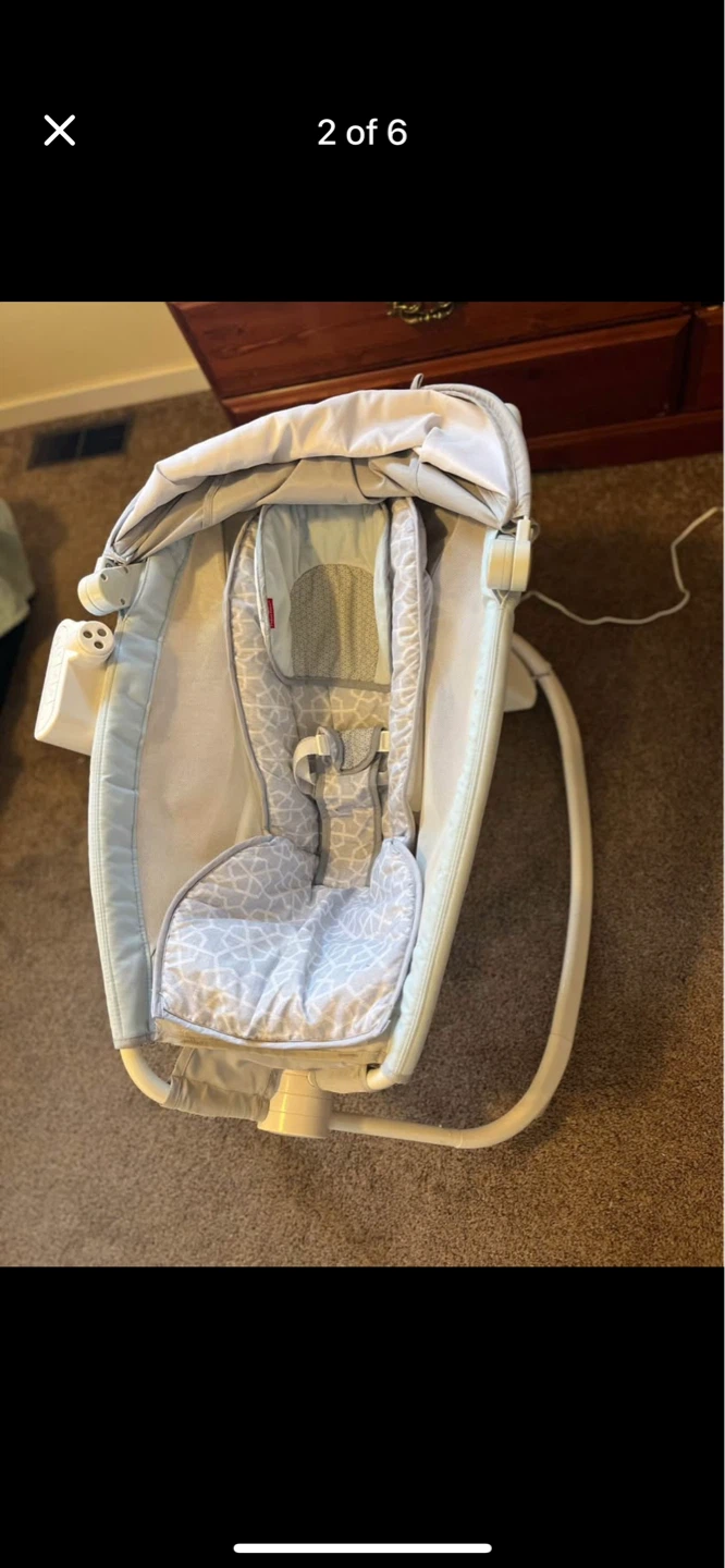 Fisher-Price Baby Rocker/Bouncer - photo 2
