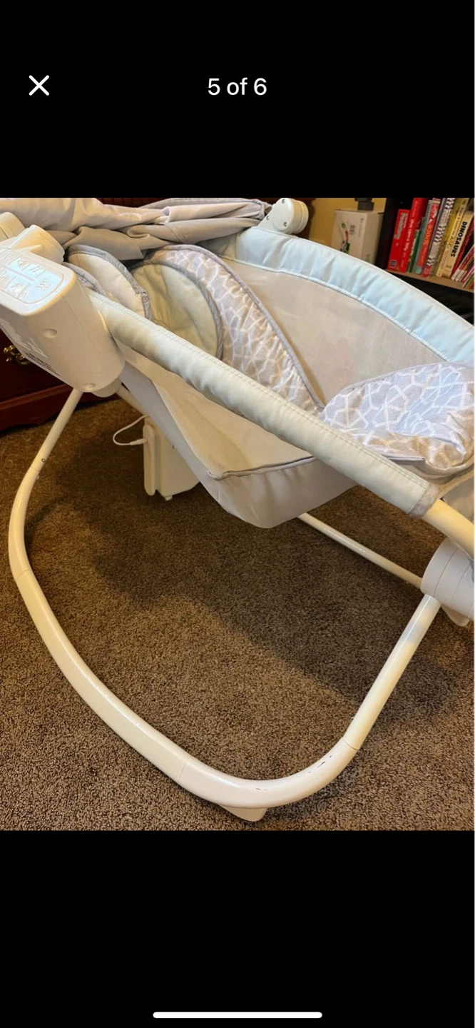 Fisher-Price Baby Rocker/Bouncer - photo 4