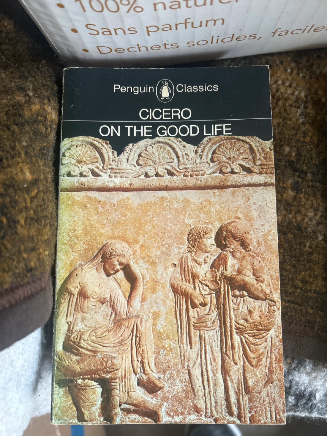 Penguin Classics Cicero On The Good Life