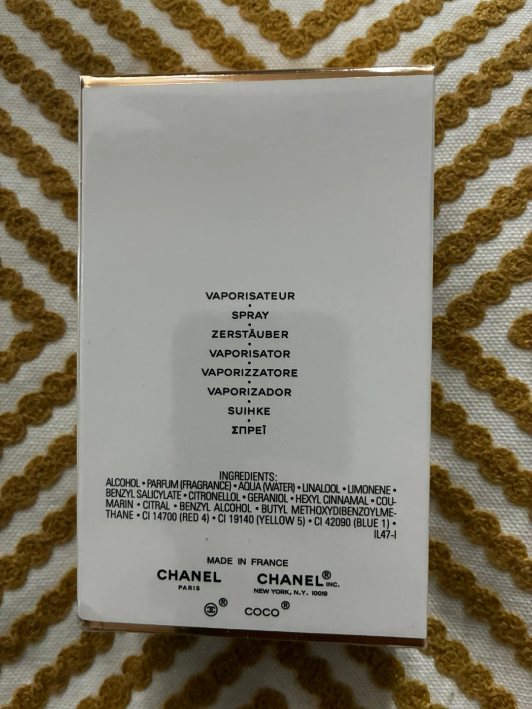 Chanel COCO Mademoiselle Eau de Parfum Spray 100 ml - photo 2