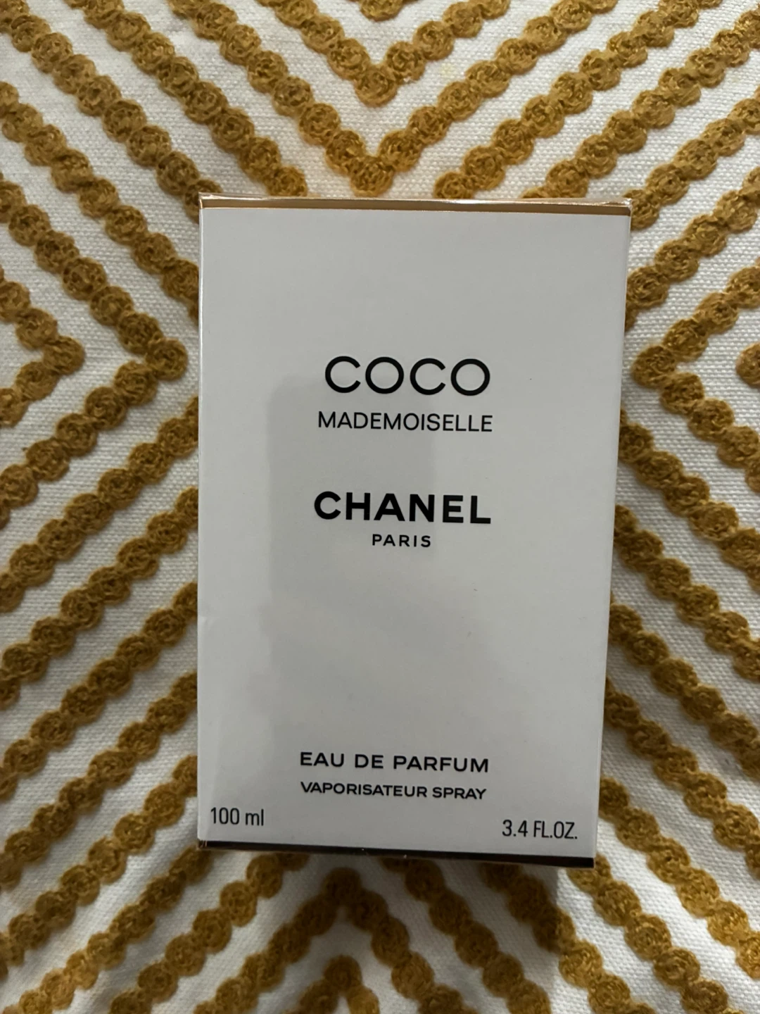 Chanel COCO Mademoiselle Eau de Parfum Spray 100 ml