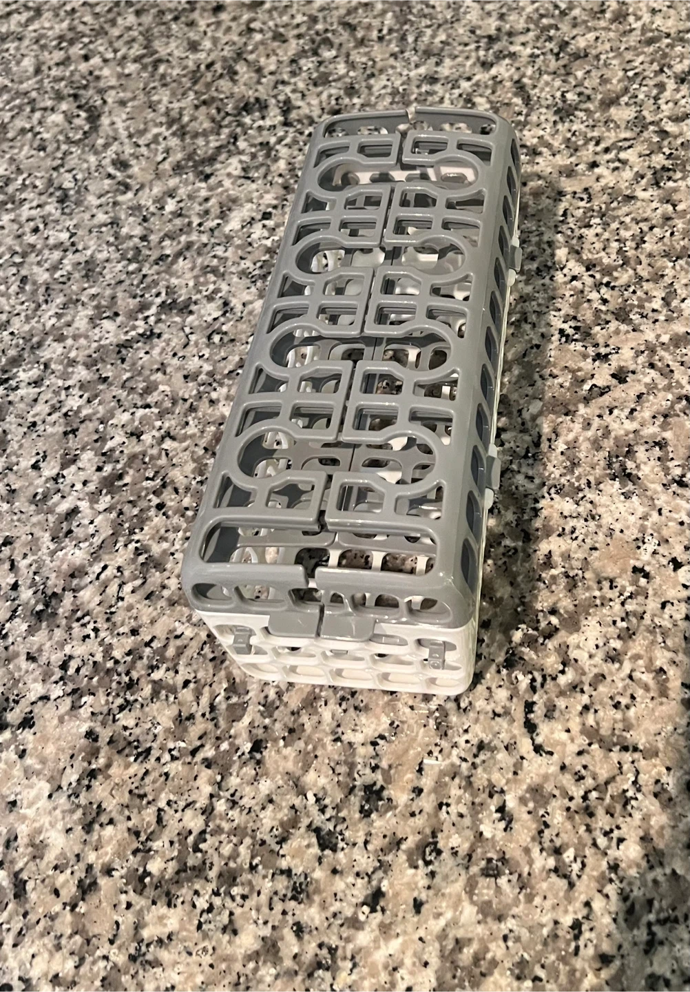 OXO Tot Dishwasher Basket - Gray