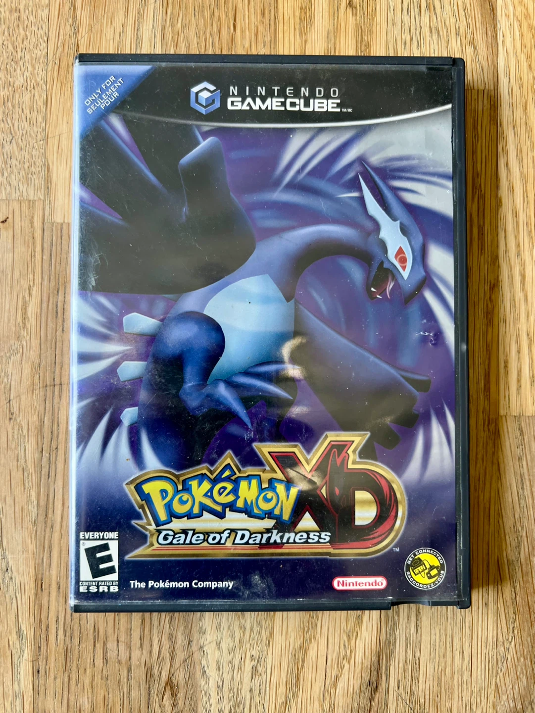 Pokemon XD: Gale Of Darkness GameCube (video game trades or cash