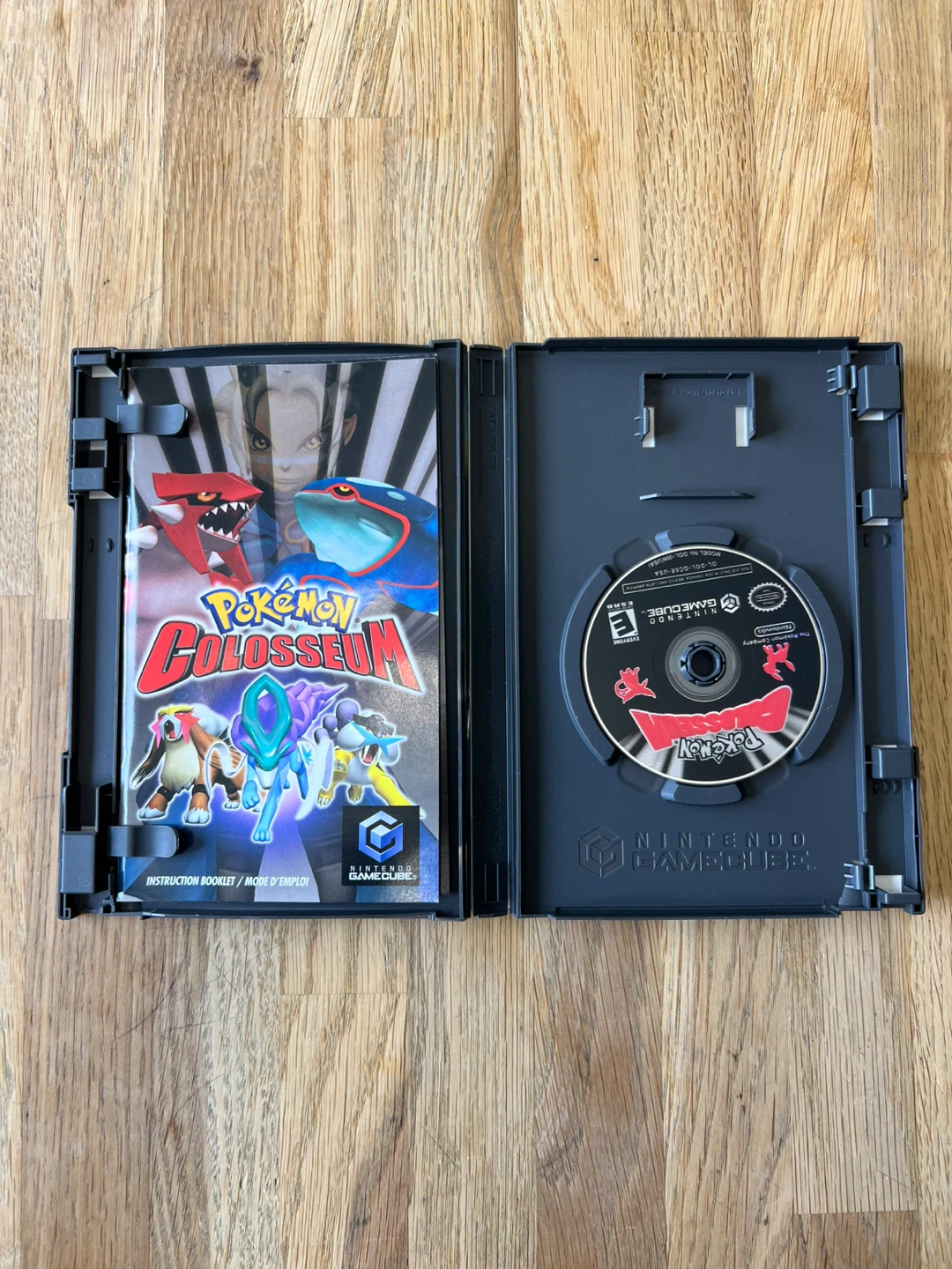 Pokemon Colosseum GameCube Complete (video game trades or cash) - photo 4