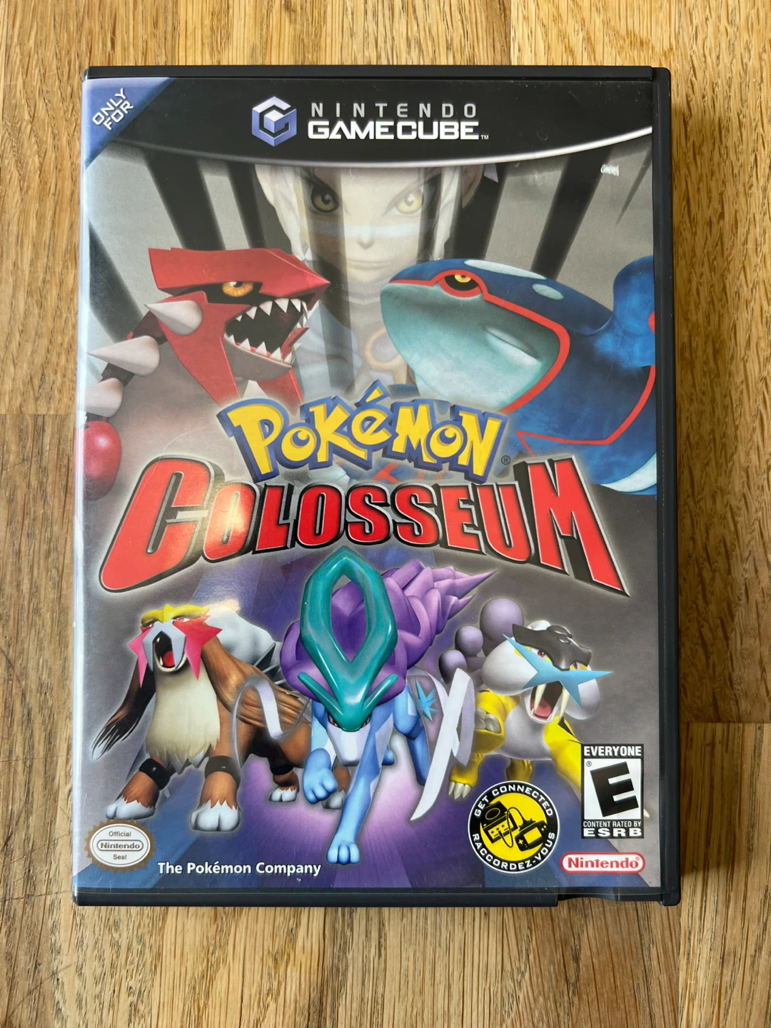 Pokemon Colosseum GameCube Complete (video game trades or cash) - photo 2