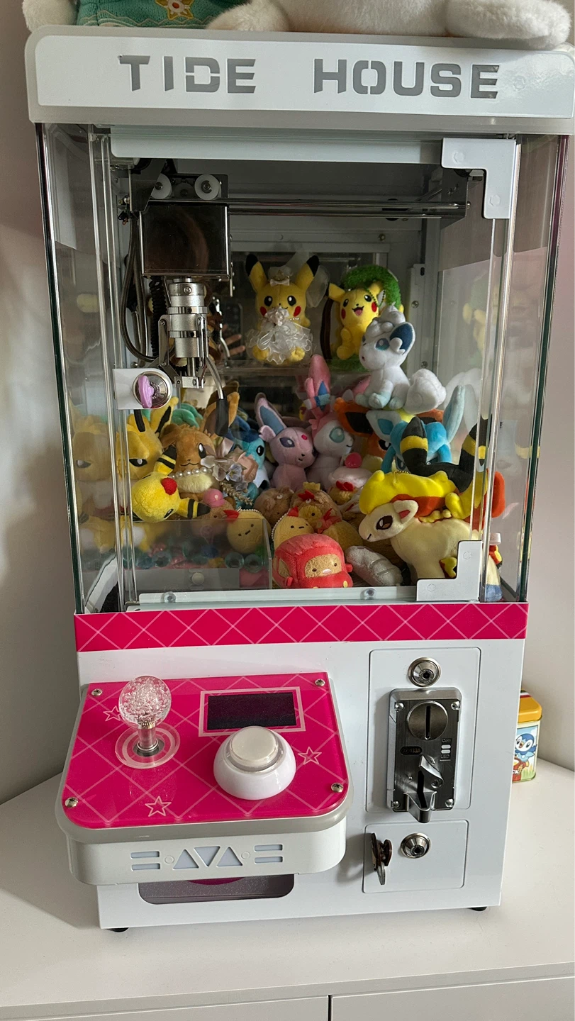 Commercial Prize Claw Machine - for Sale!