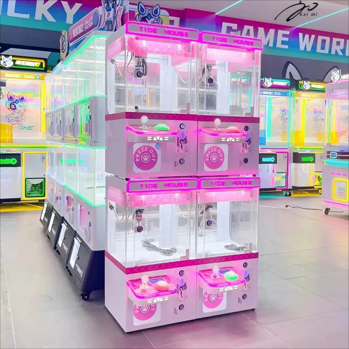 Commercial Prize Claw Machine - for Sale! - photo 5