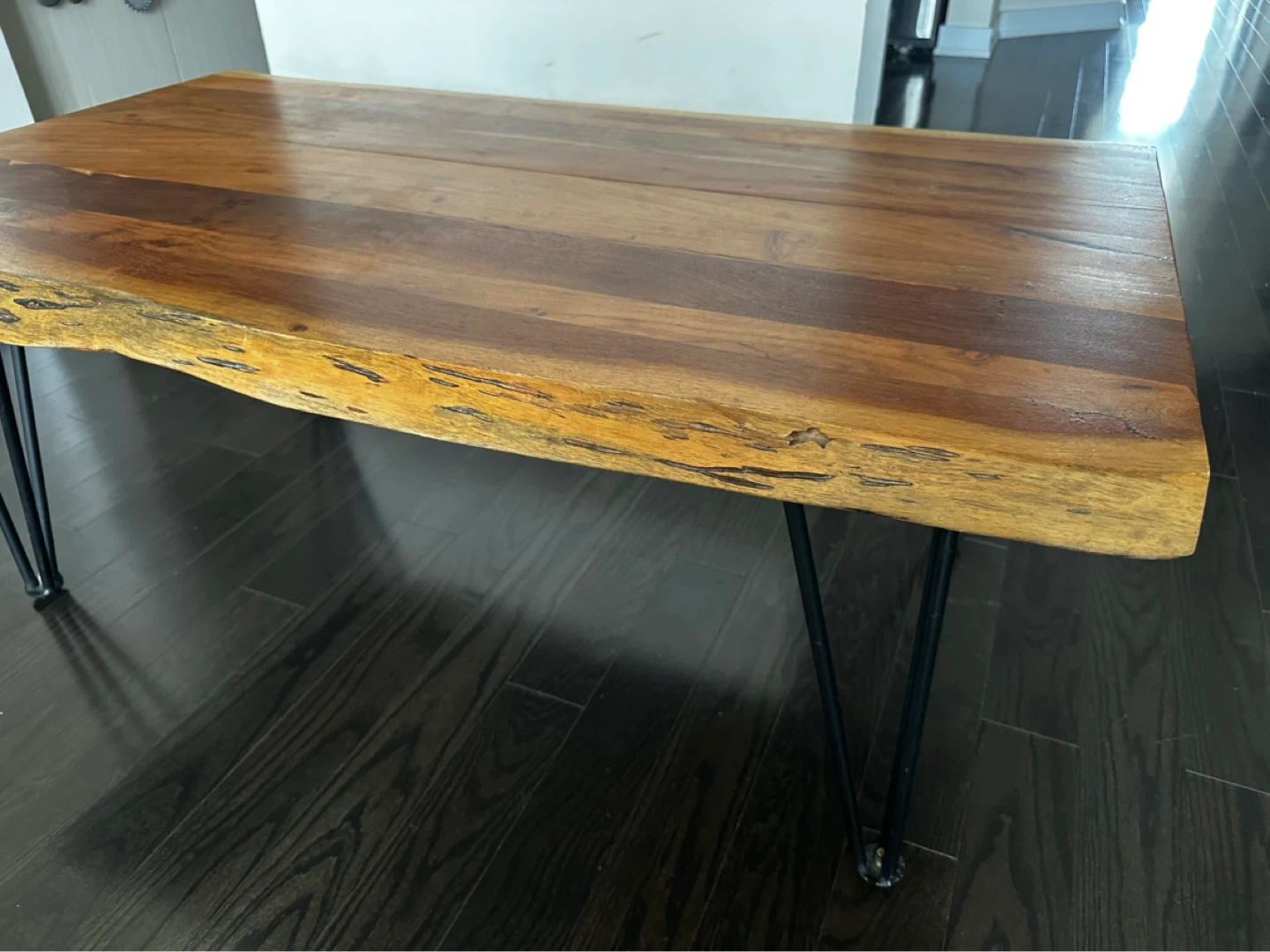 Live Edge Coffee Table - photo 2