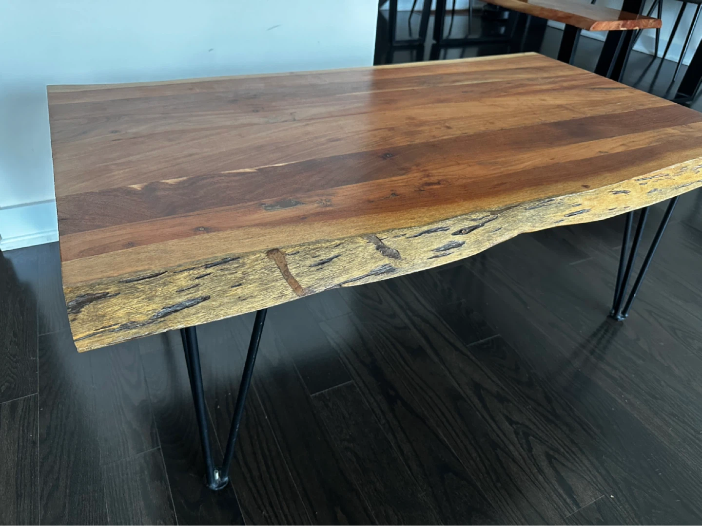 Live Edge Coffee Table - photo 3