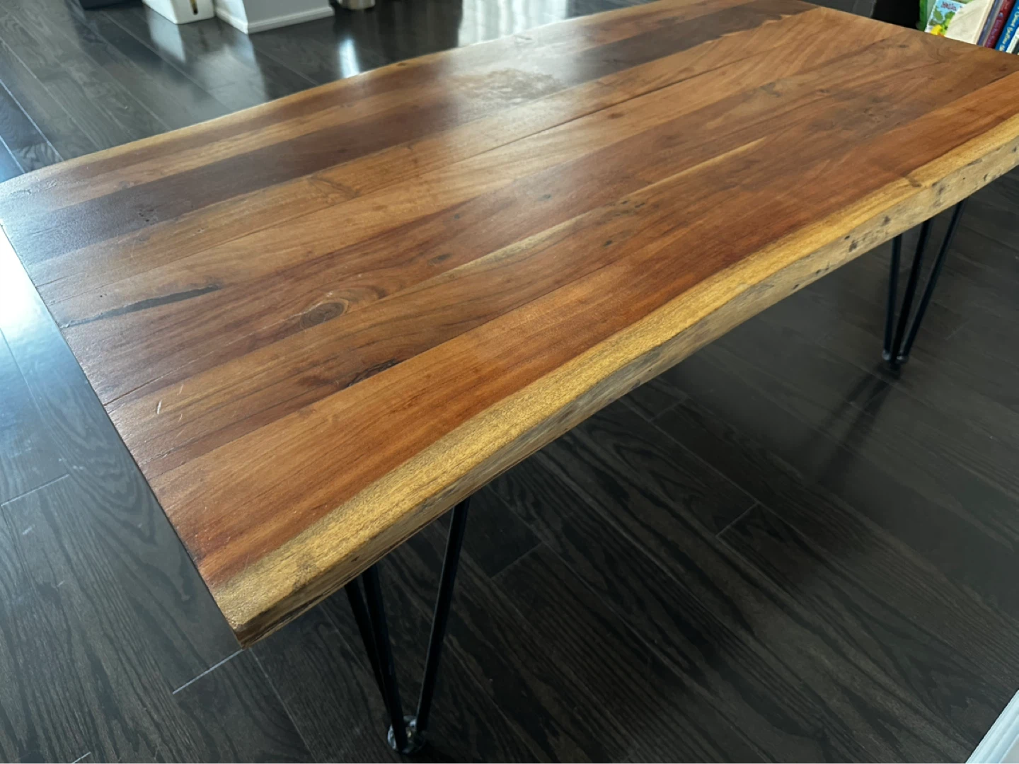 Live Edge Coffee Table - photo 5