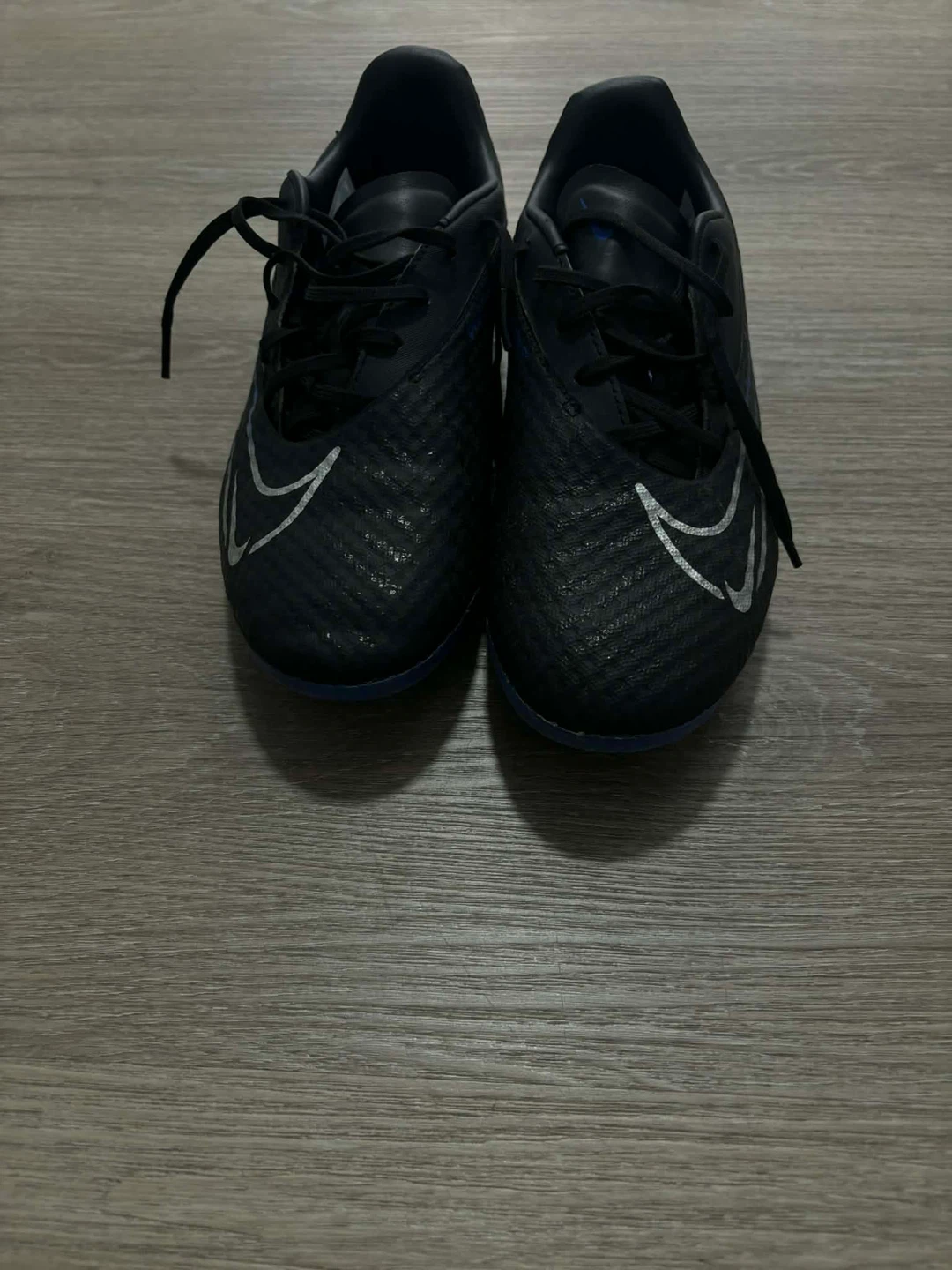 Nike Phantom GT2 Club TF Soccer Cleats Black/Silver - photo 3