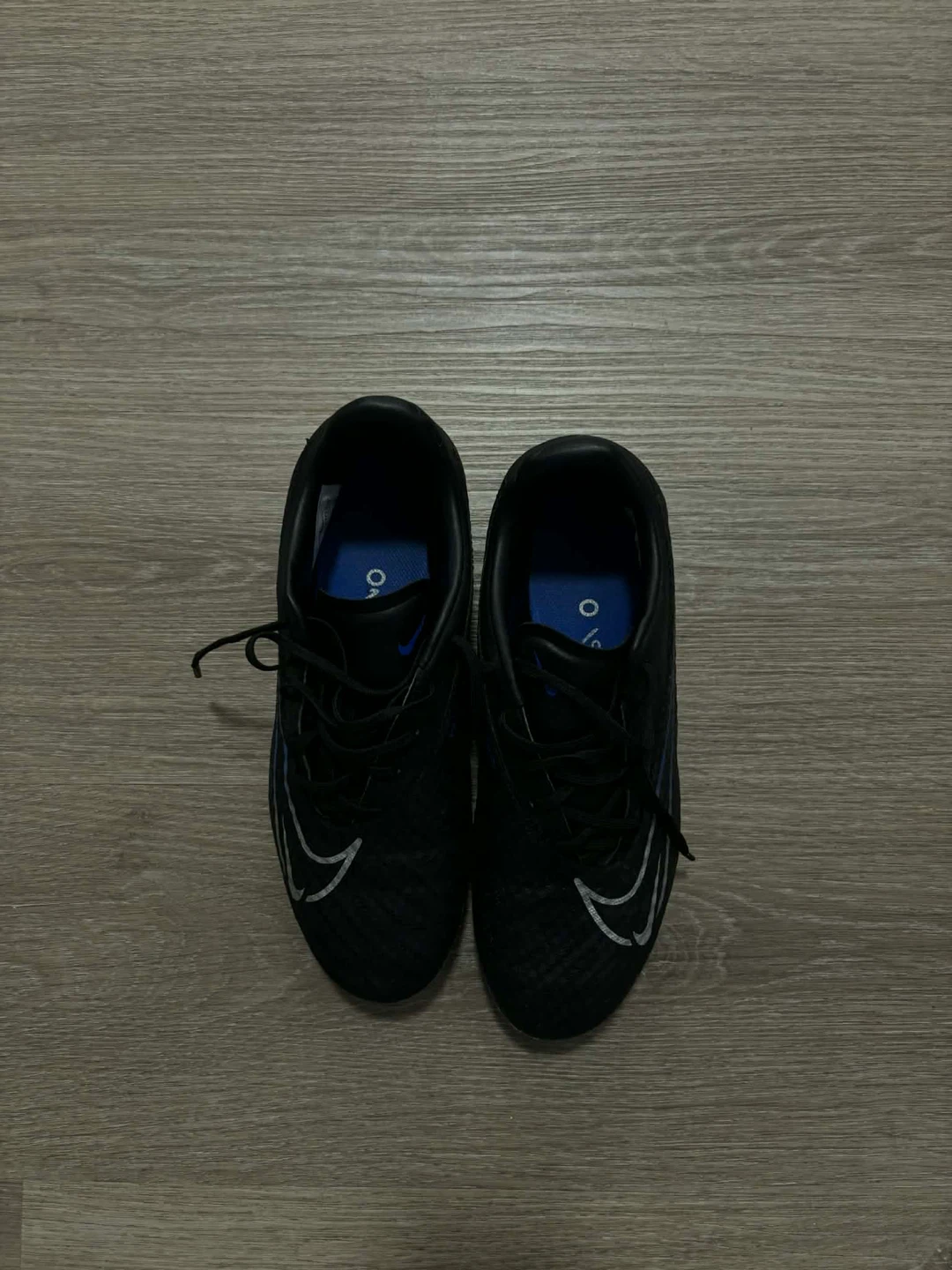 Nike Phantom GT2 Club TF Soccer Cleats Black/Silver - photo 2