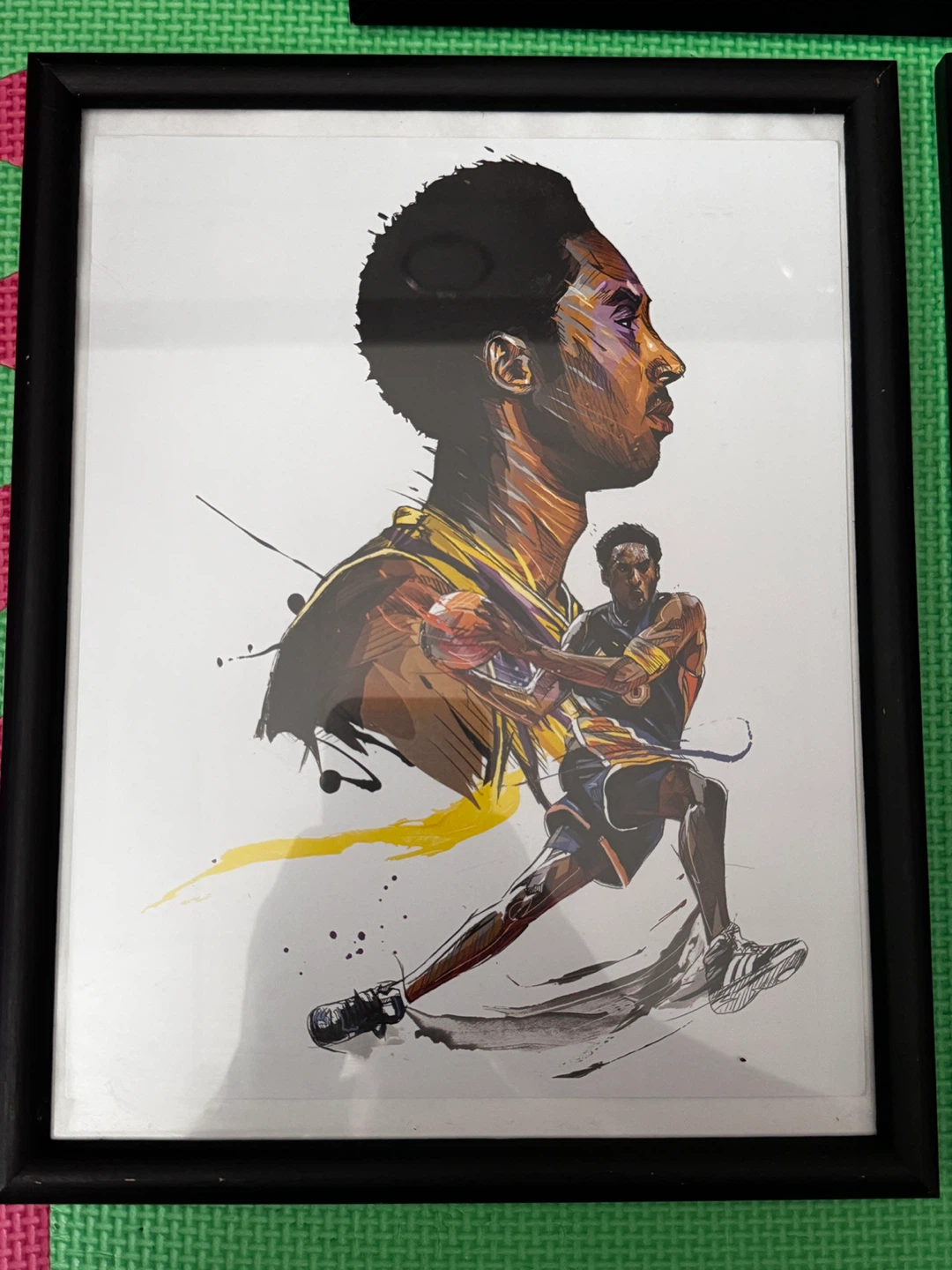 Kobe Bryant Lakers Art Prints - photo 3