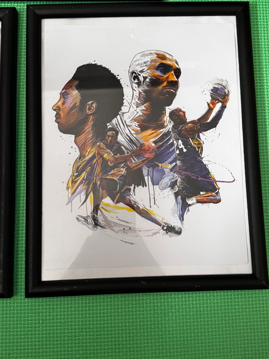 Kobe Bryant Lakers Art Prints - photo 4