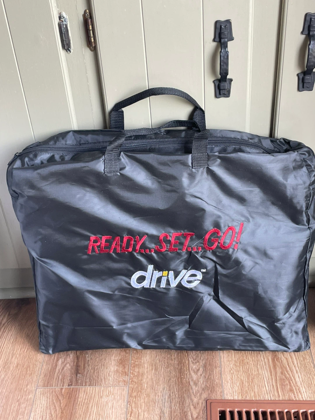 Drive Travel Walker with Ready Set Go Carry Bag - photo 3