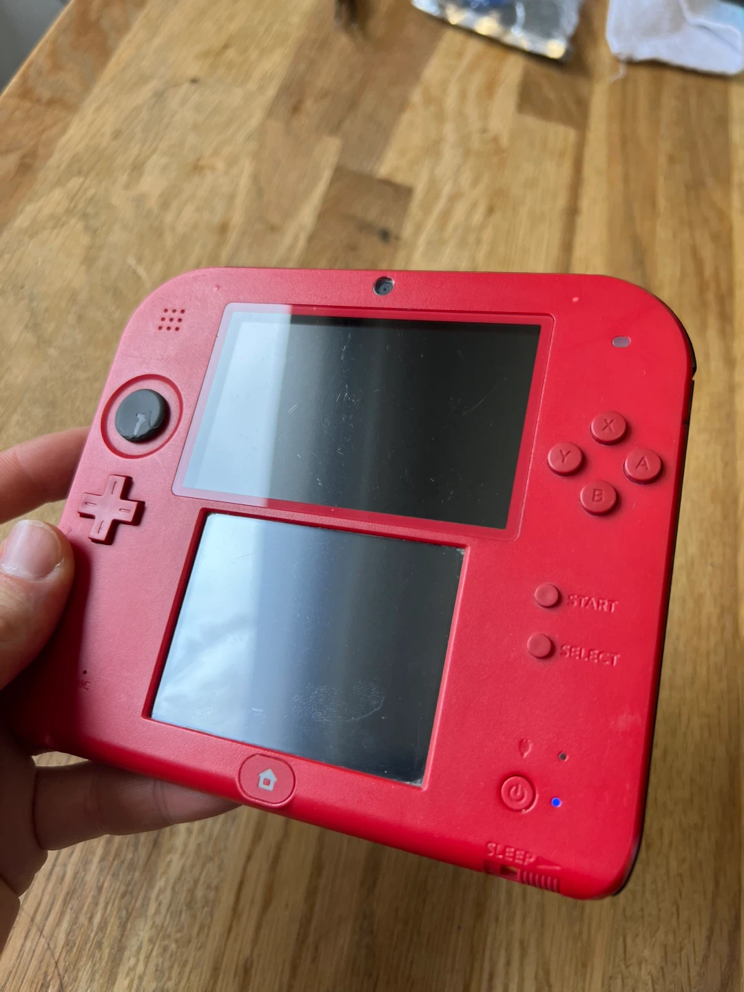 Nintendo 2DS System (Trade for Video Games) - photo 3