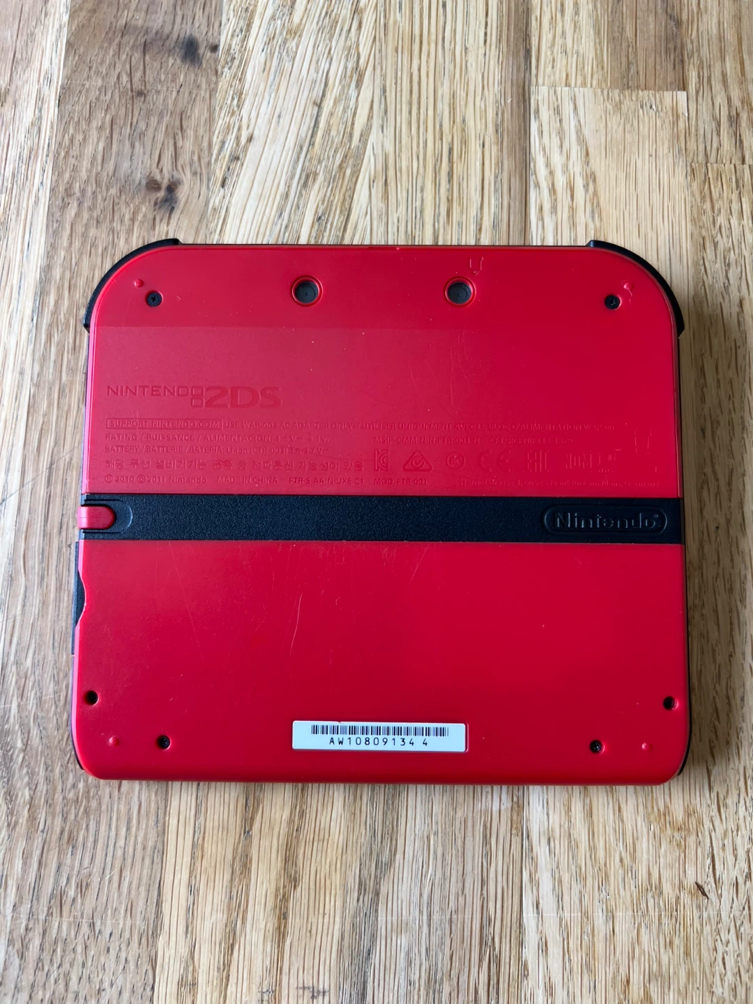 Nintendo 2DS System (Trade for Video Games) - photo 4