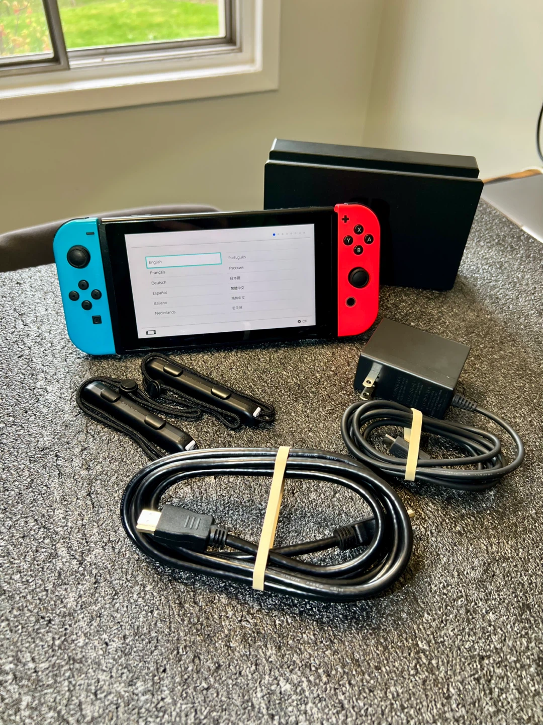 Nintendo Switch Version 2 system