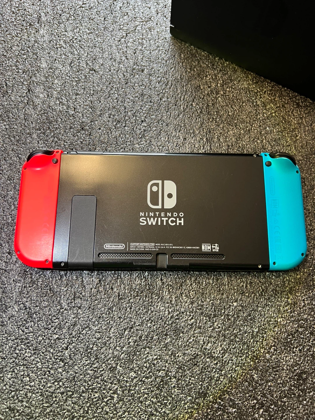 Nintendo Switch Version 2 system - photo 3