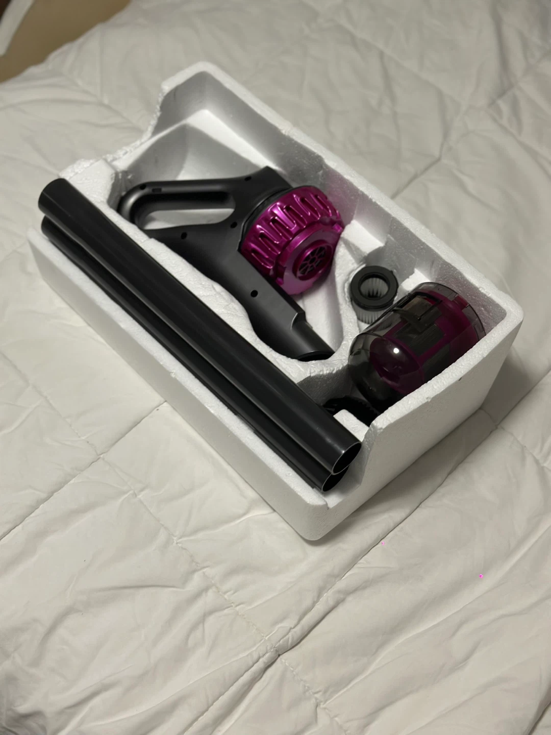 Cordless Vacuum Cleaner