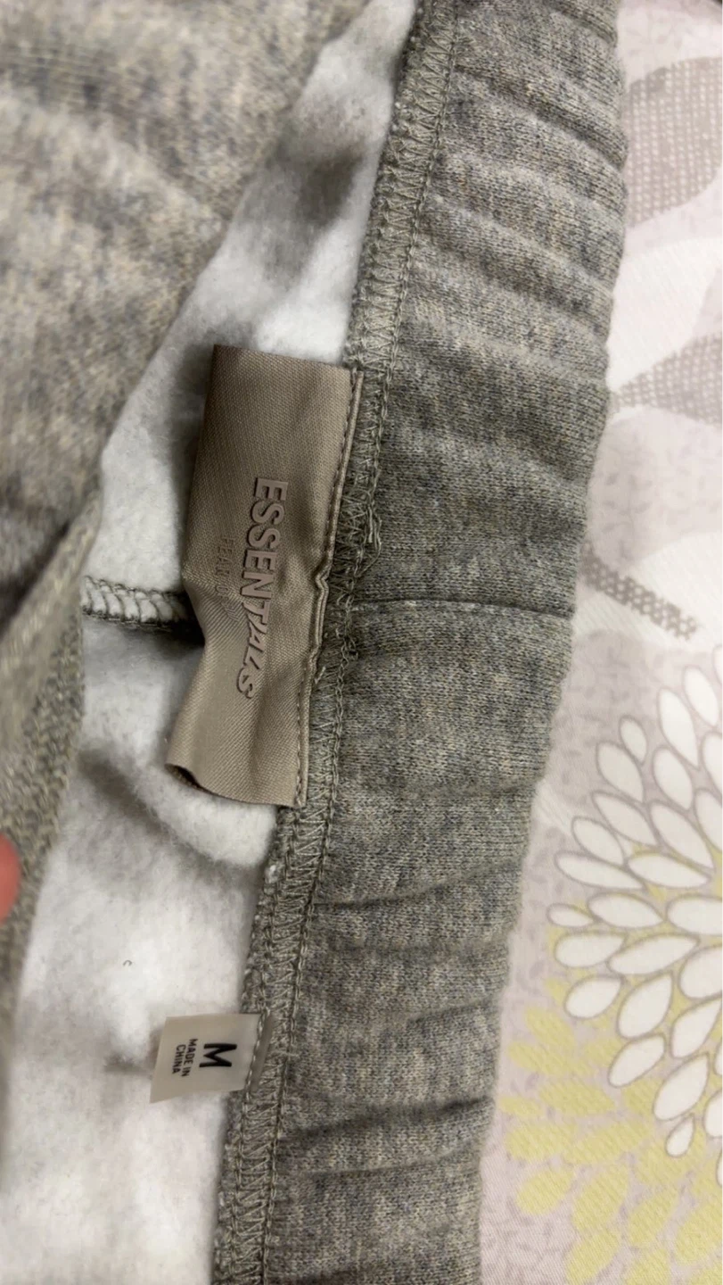 Fear of God Essentials Sweatpants - photo 3