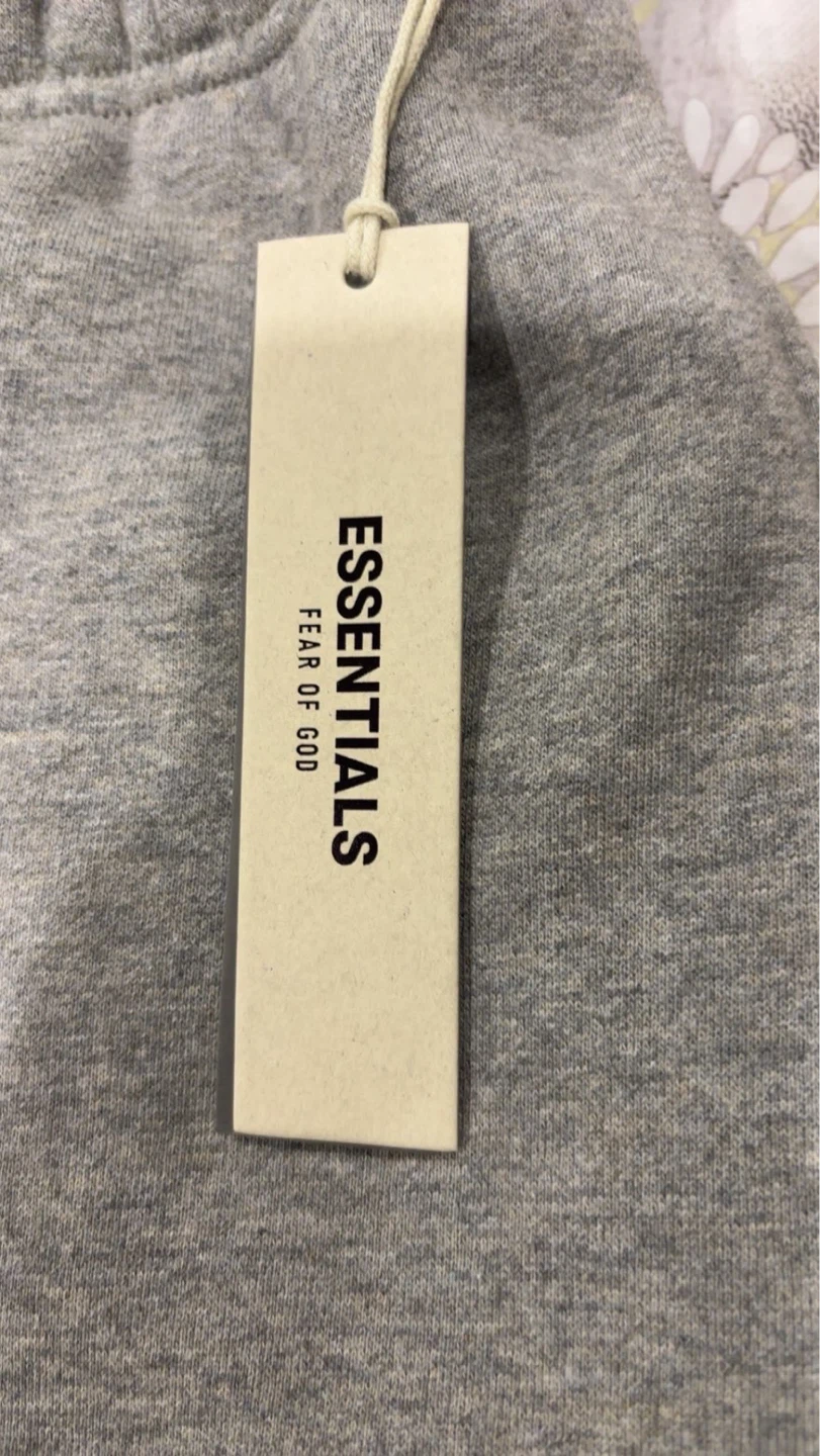 Fear of God Essentials Sweatpants - photo 5
