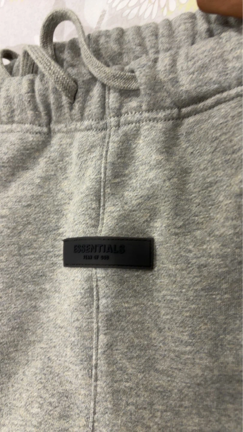 Fear of God Essentials Sweatpants - photo 2