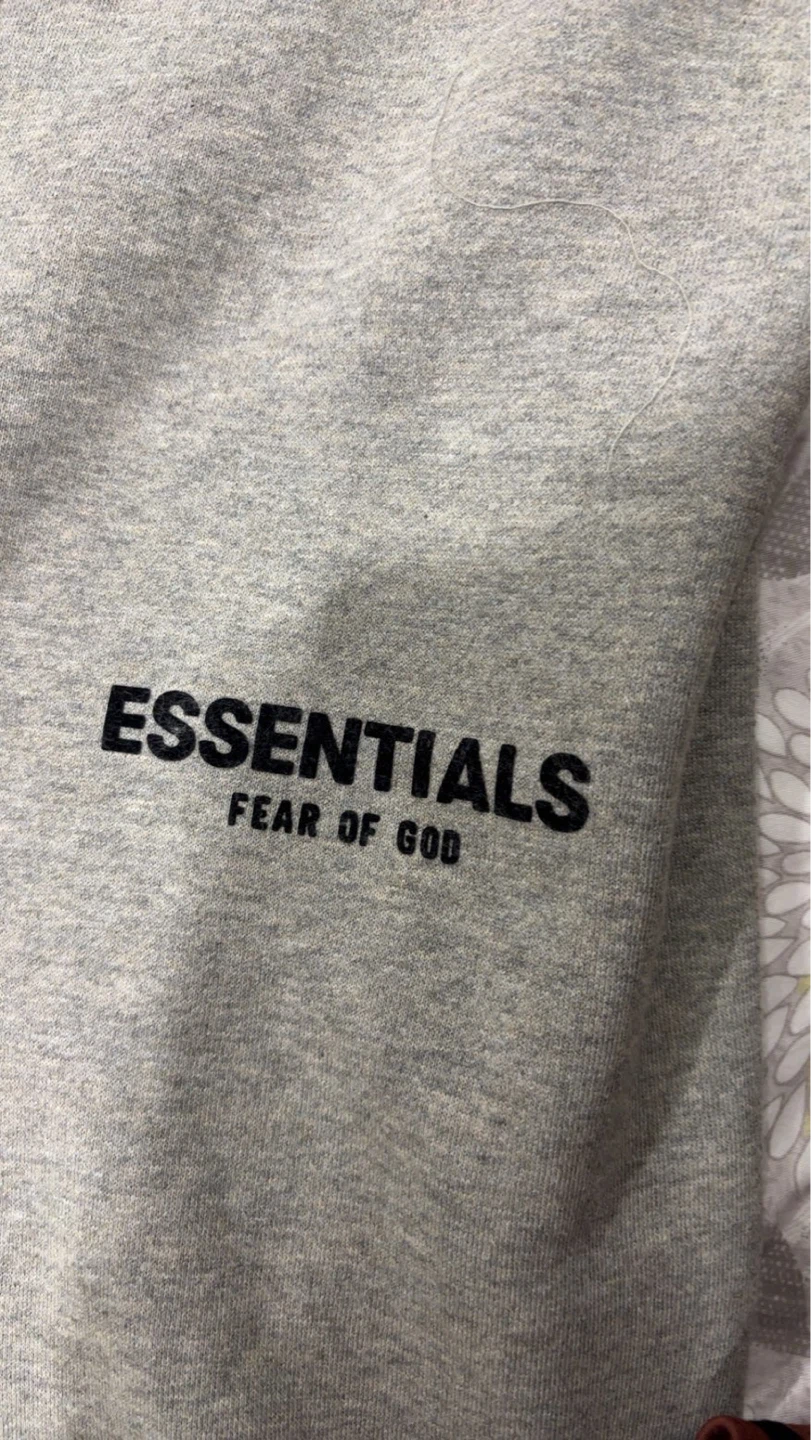 Fear of God Essentials Sweatpants - photo 4