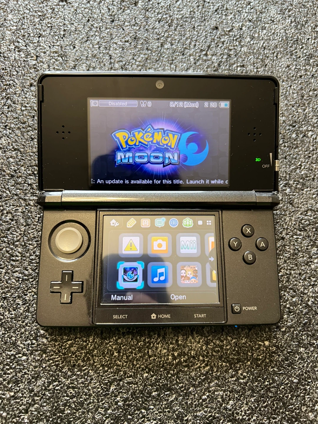 Pokemon Moon Nintendo 3DS | Shipping available - photo 2