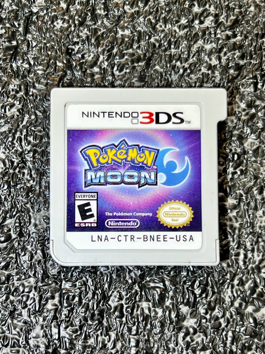 Pokemon Moon Nintendo 3DS | Shipping available