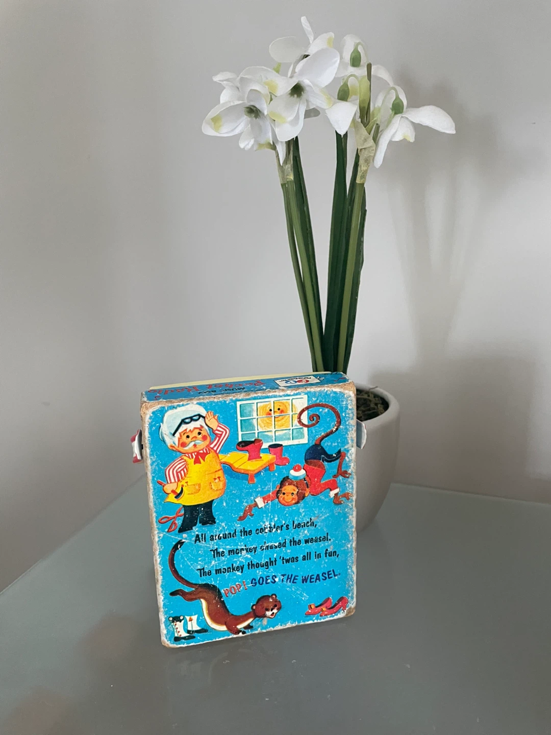Fisher-Price TOYS GOES THE WEASEL - photo 2