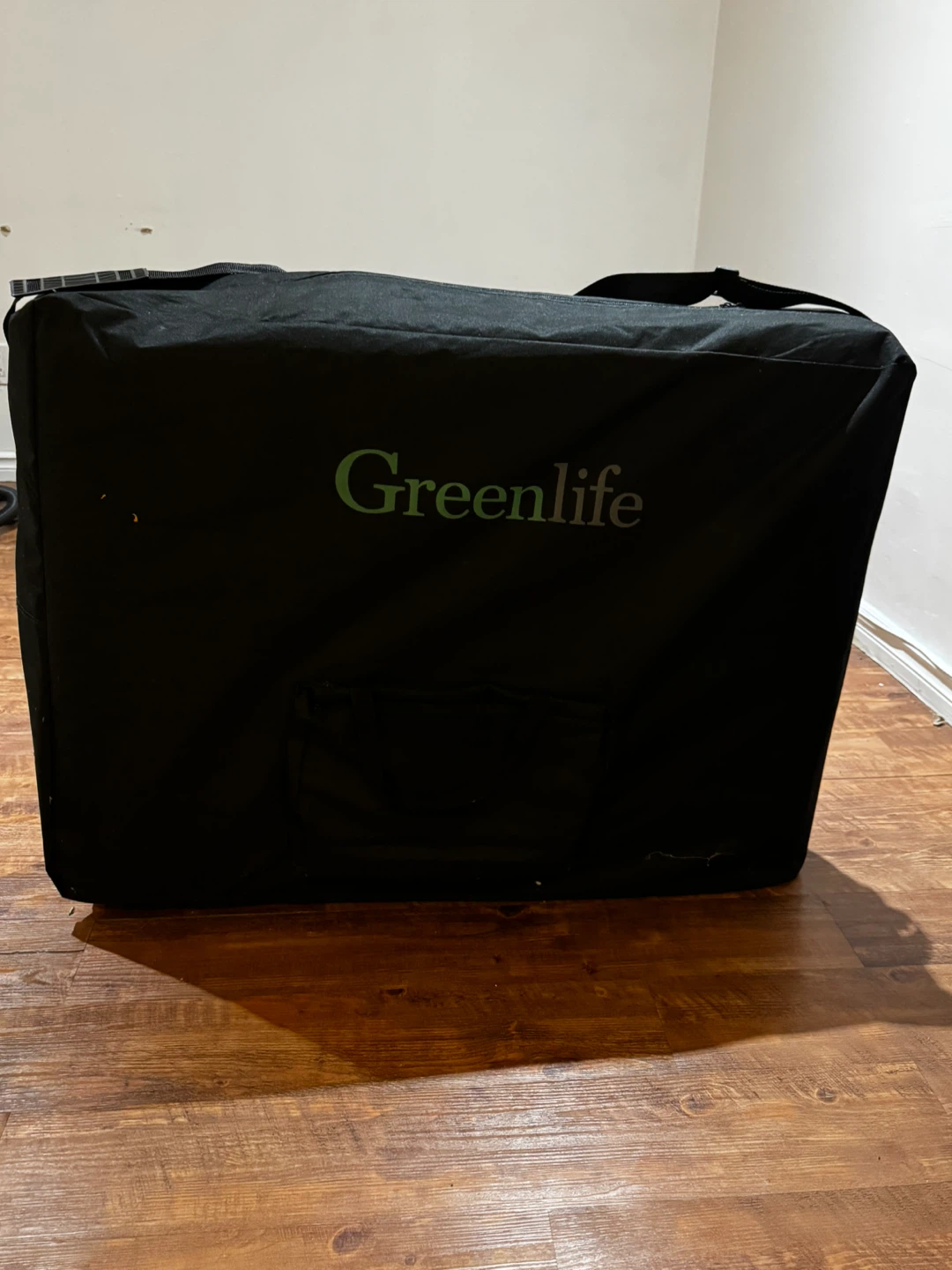 Greenlife Portable Massage Table with Face Cradle - photo 3