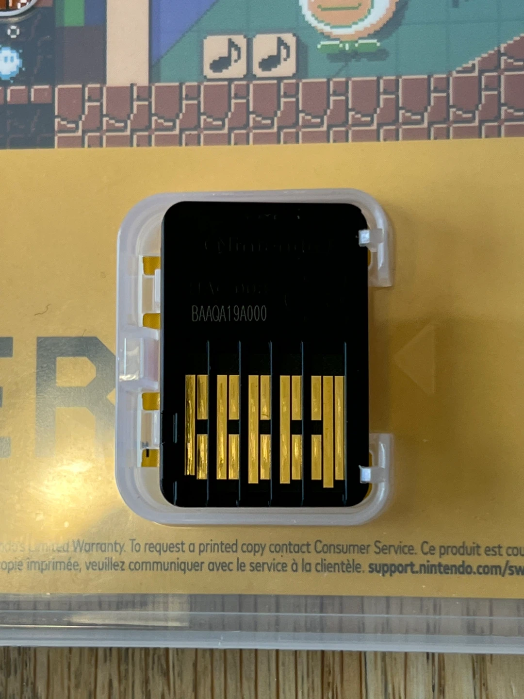 (TRADE) Mario Maker 2 Nintendo Switch for Retro Video Games - photo 5