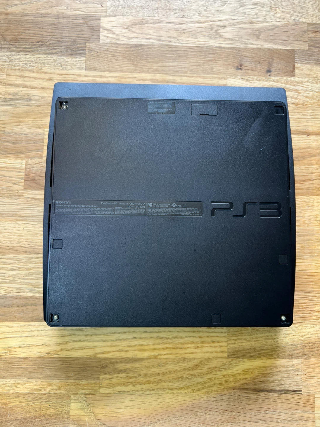 160GB PlayStation 3 Bundle with Games - photo 4