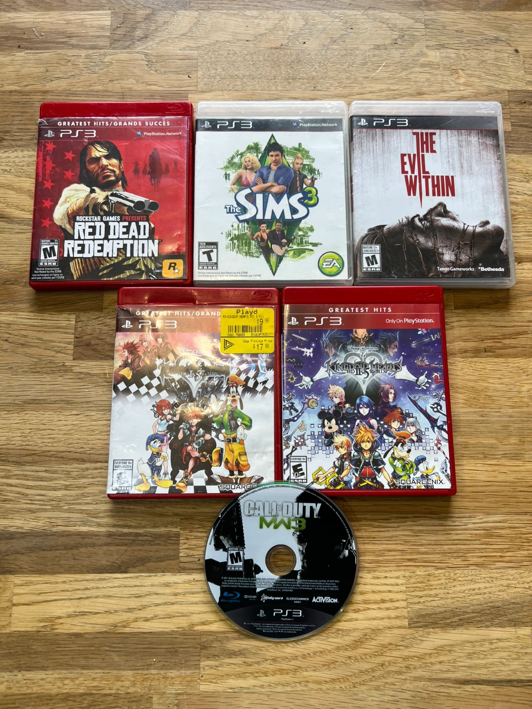 160GB PlayStation 3 Bundle with Games - photo 2