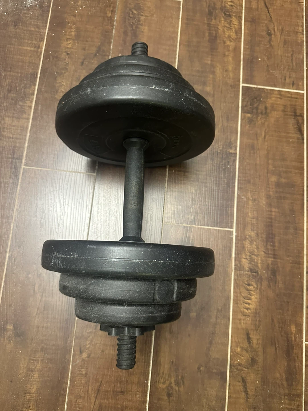 Adjustable Dumbbell Set