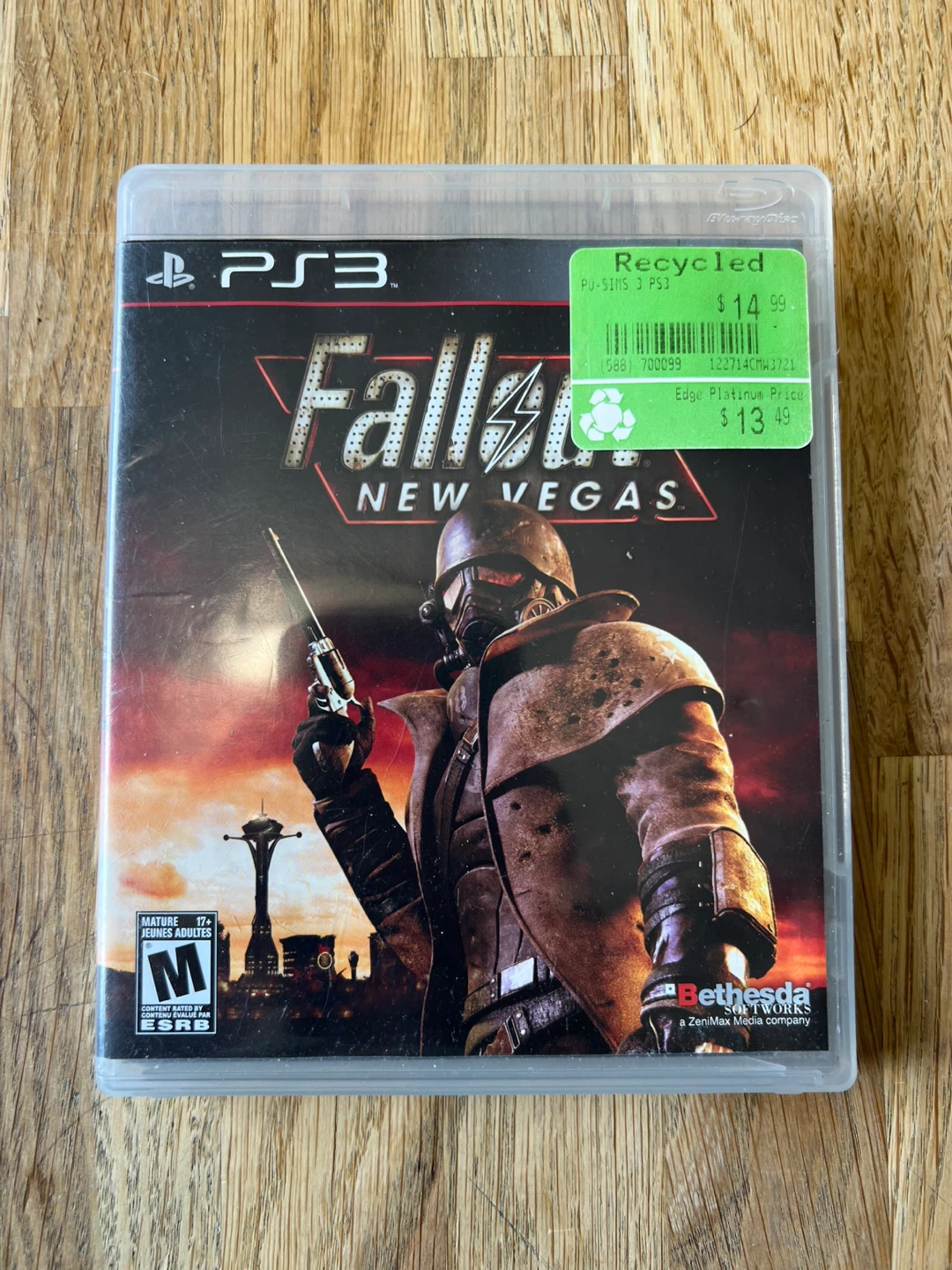 Fallout: New Vegas PS3 | Shipping available
