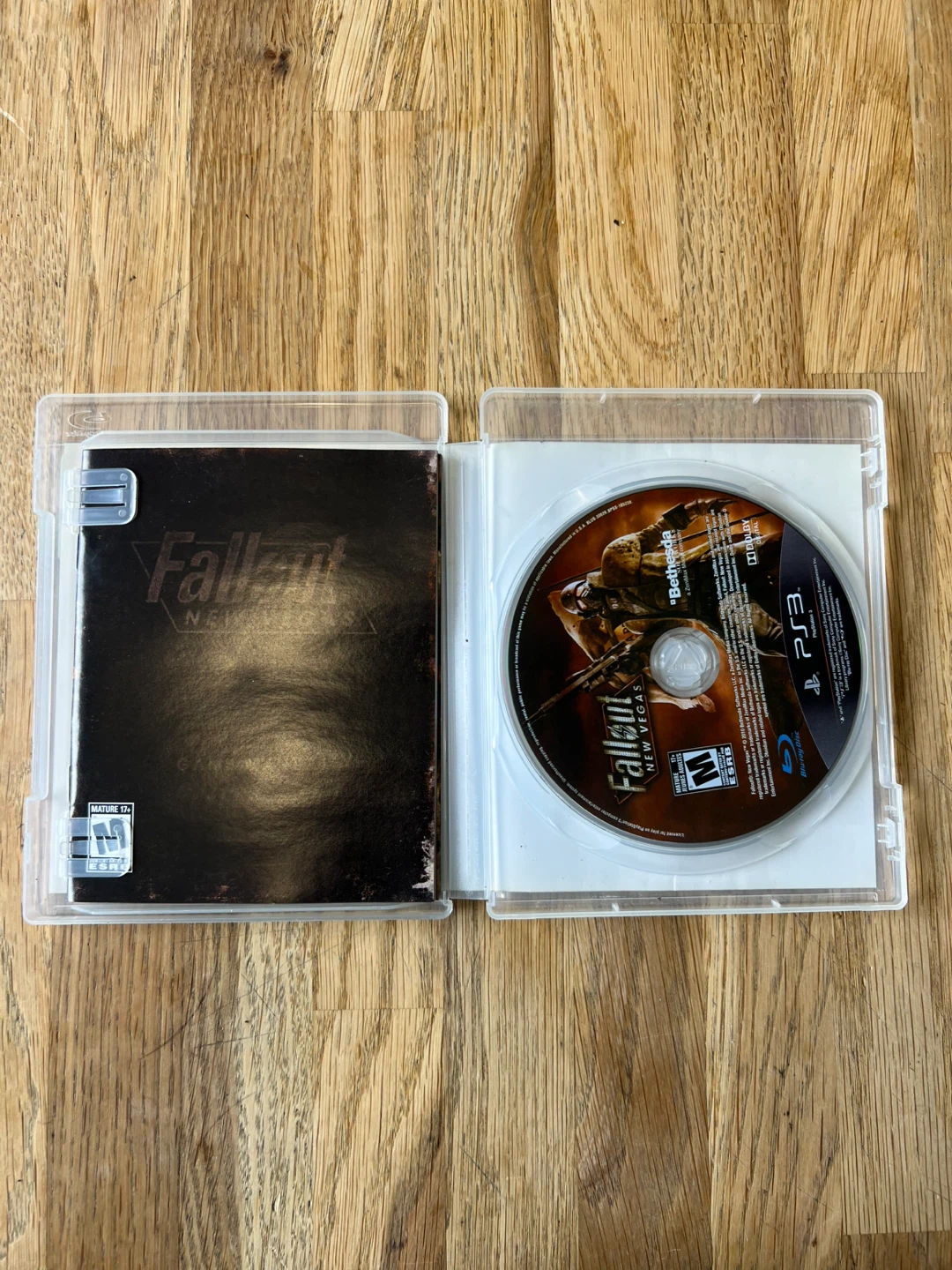 Fallout: New Vegas PS3 | Shipping available - photo 4