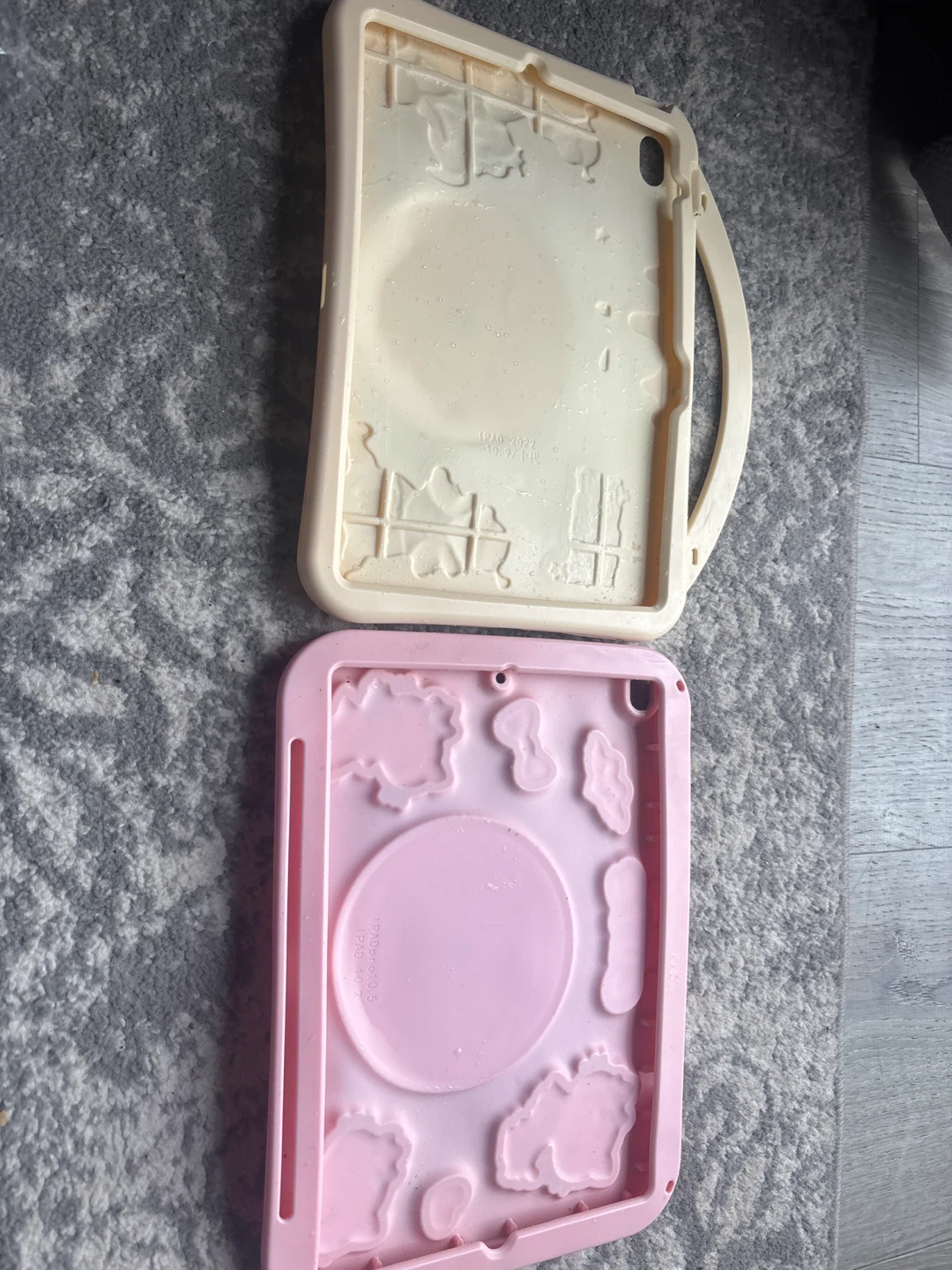 Kids Tablet Cases - Winnie the Pooh & Hello Kitty - photo 2