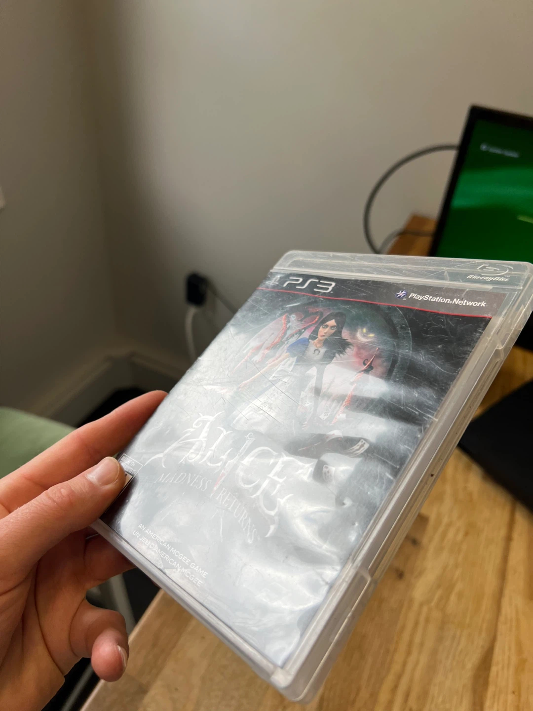 Alice: Madness Returns PS3 Complete | Shipping available - photo 2