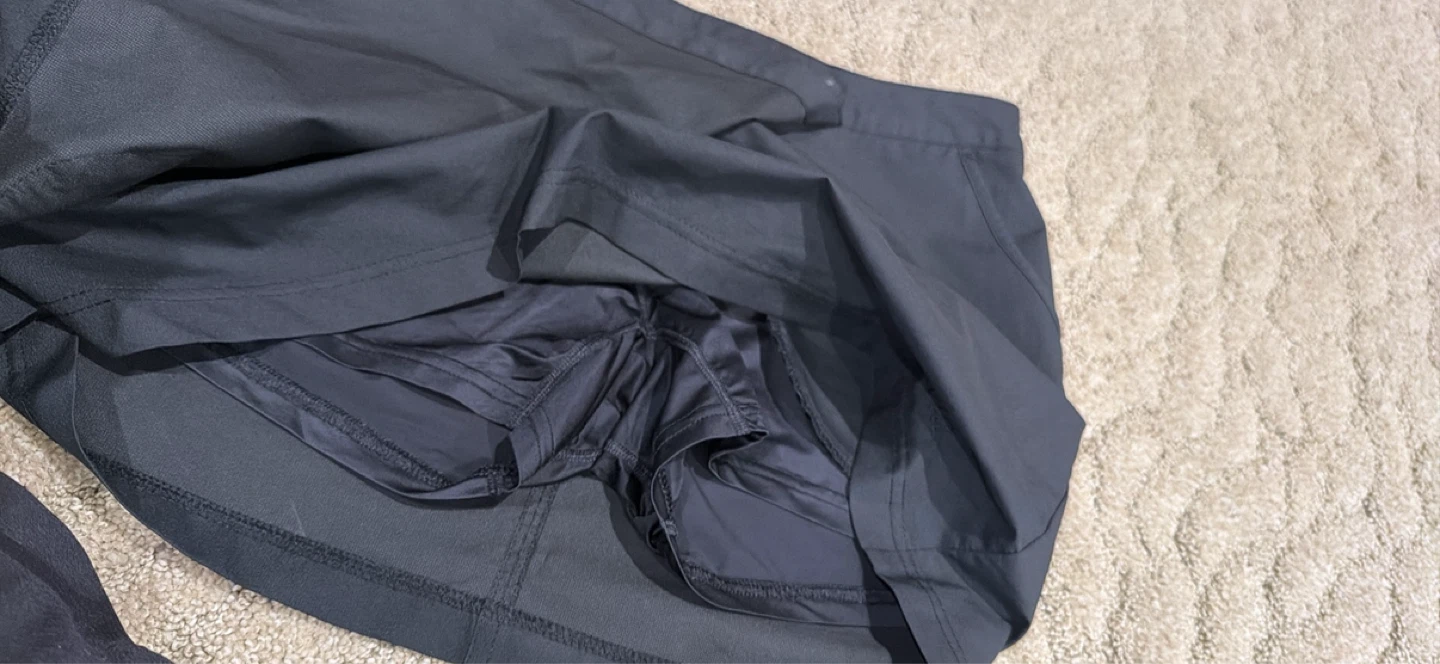 Avia Black Skort Size S/P - photo 3
