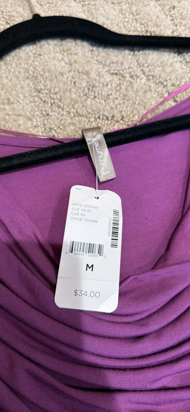 Thyme maternity long top Size M - photo 2