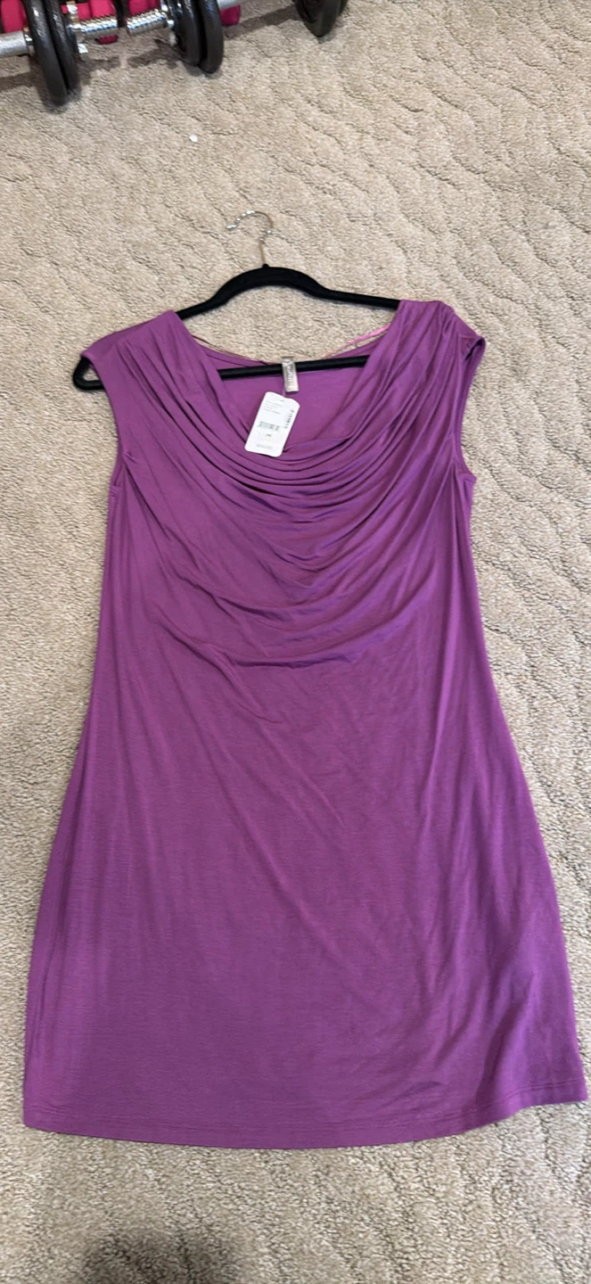 Thyme maternity long top Size M