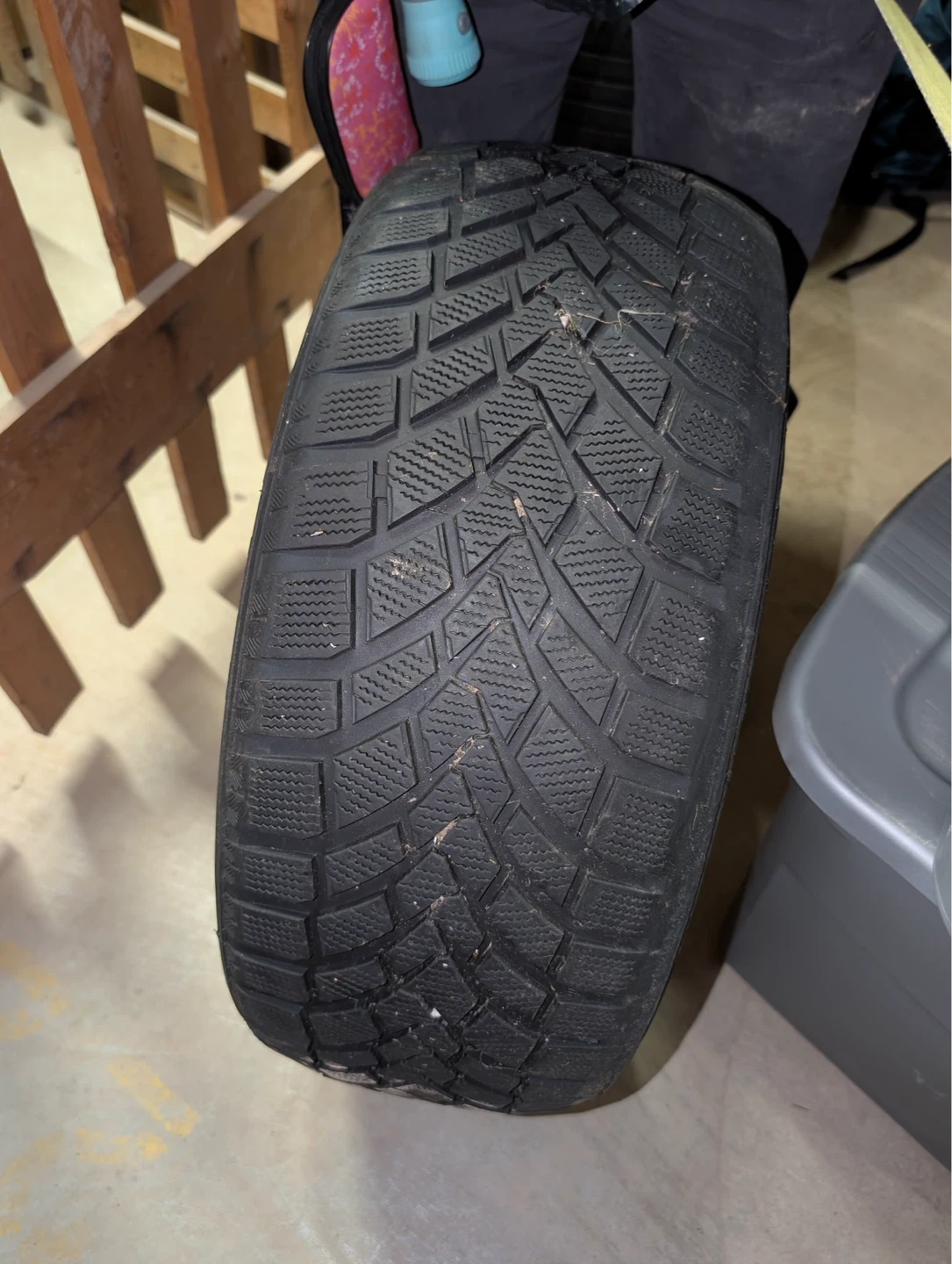 205/55R16 Winter Tire