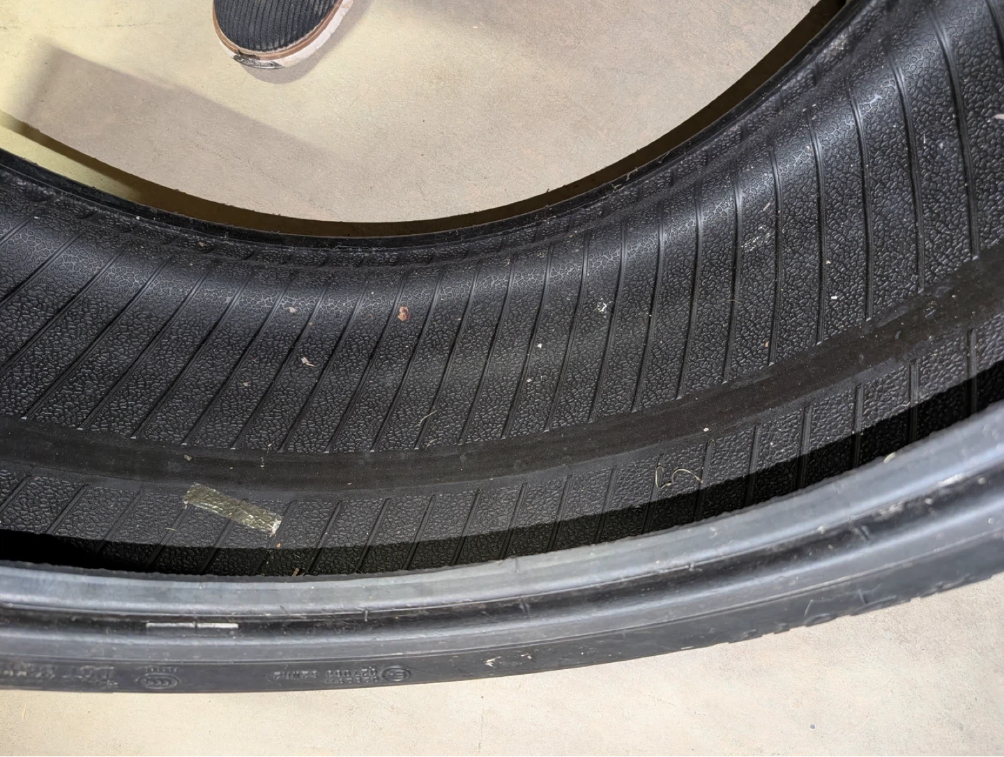205/55R16 Winter Tire - photo 4