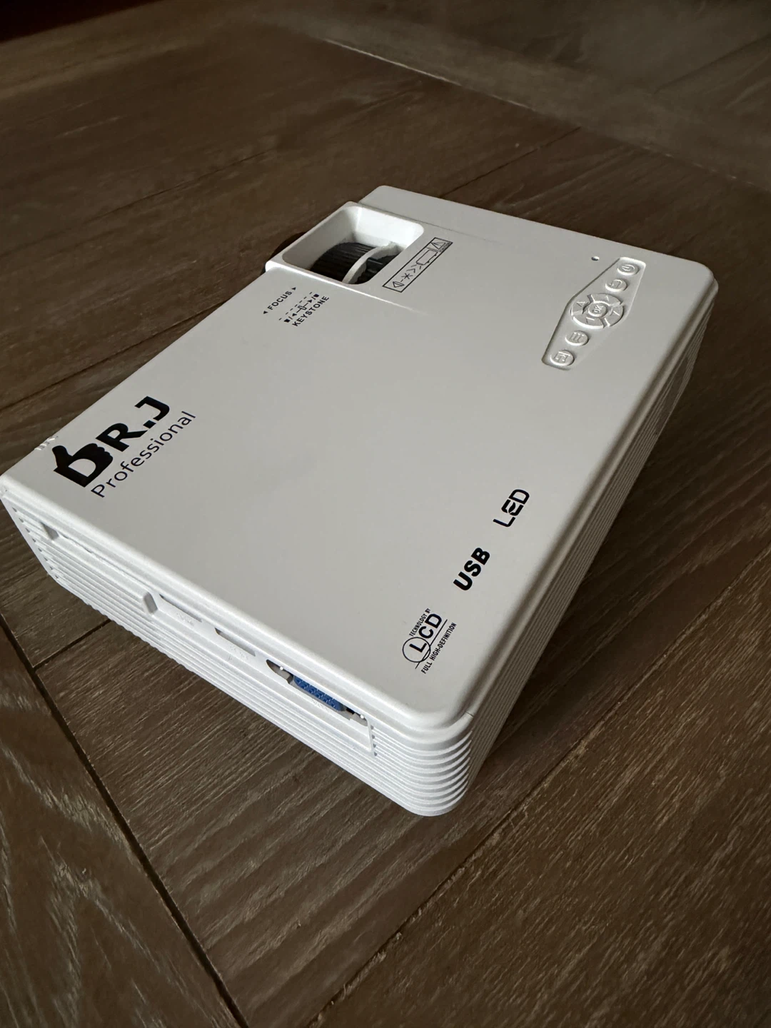 BRJ Professional Projector - photo 2