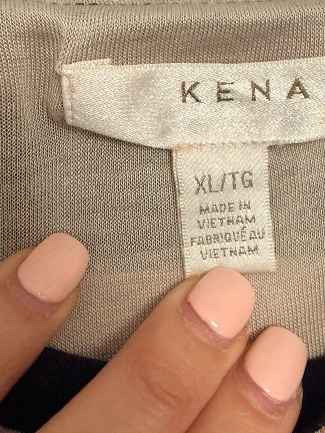 Kena Striped Dress XL/TG - photo 2
