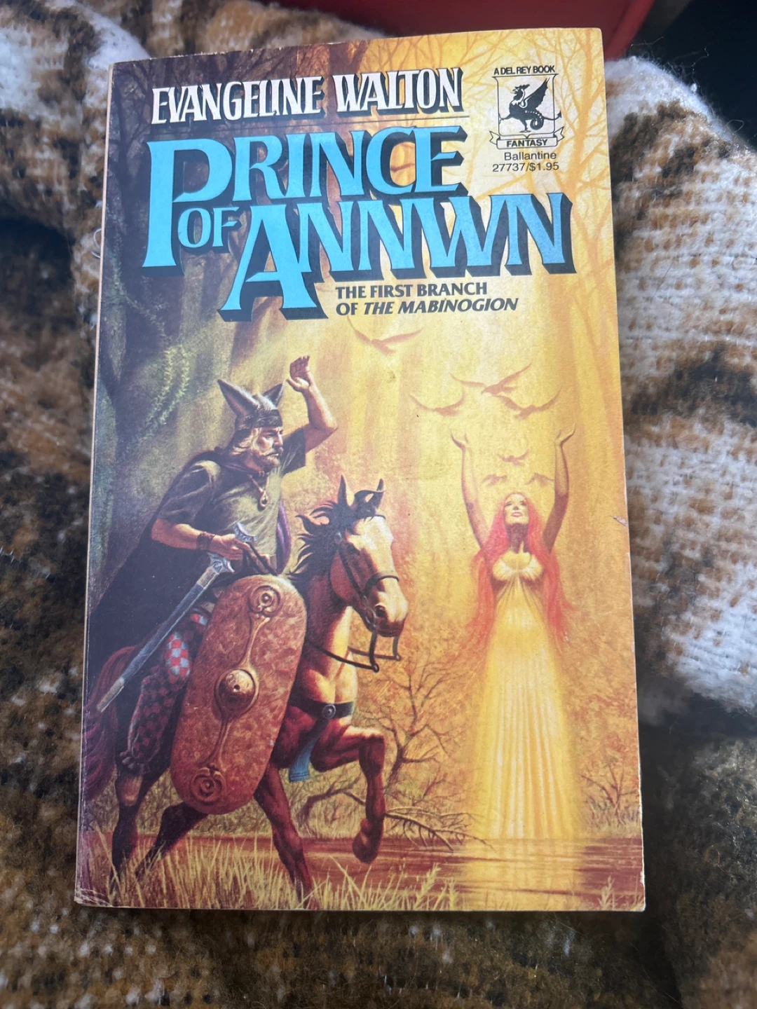 Prince of Annwn by Evangeline Walton