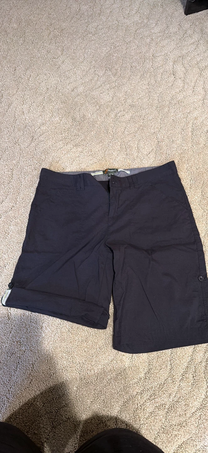 Cloudveil M/M Shorts black
